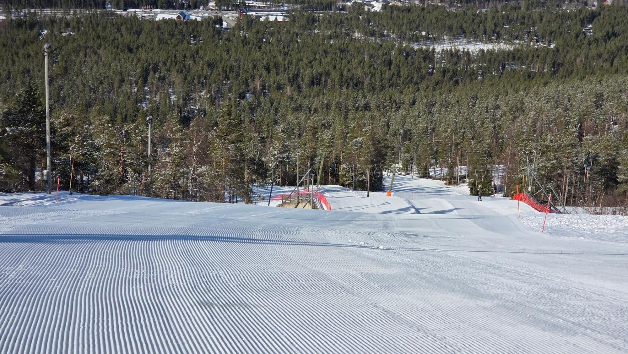Levi Tunturinlaita A4, Ski-In Ski-Out 3Xbedroom Luaran gambar