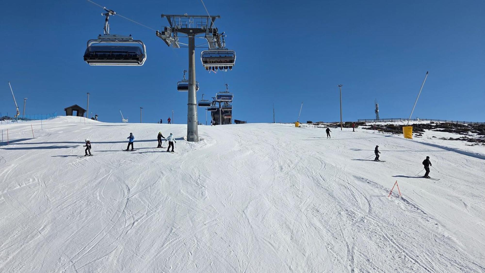 Levi Tunturinlaita A4, Ski-In Ski-Out 3Xbedroom Luaran gambar